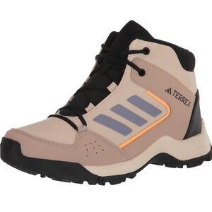 adidas NIB Youth Terrex Hyperhiker Mid hiking shoes. Size 5/37.5.  DS-019